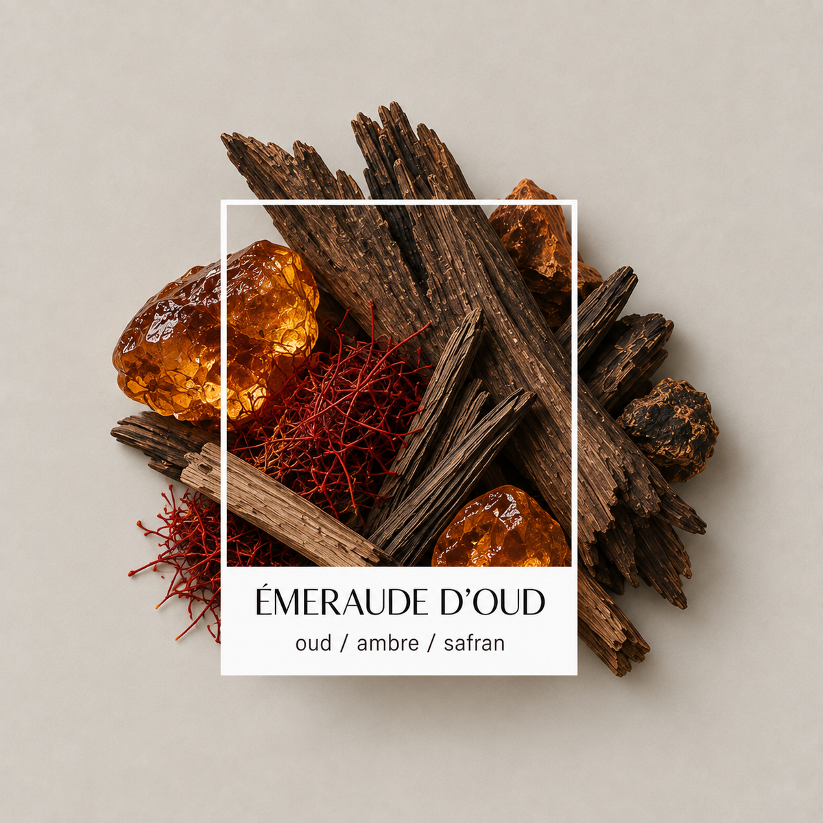 Émeraude d’Oud Ambreline Maison